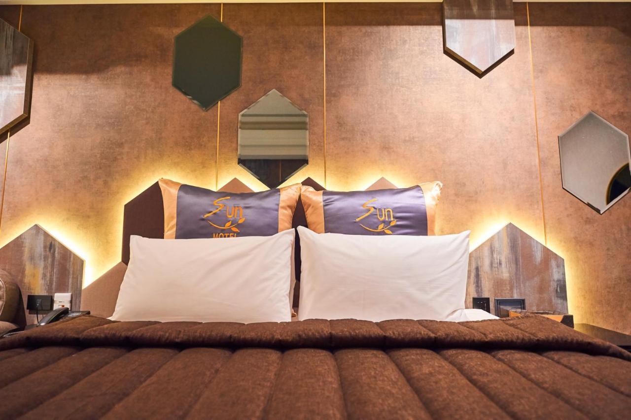 Sun Motel 高雄市 エクステリア 写真