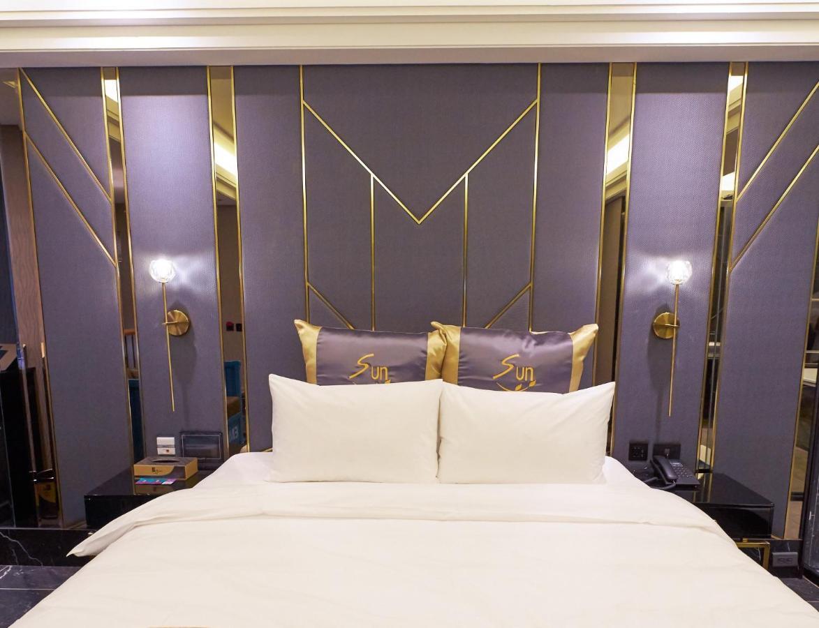 Sun Motel 高雄市 エクステリア 写真