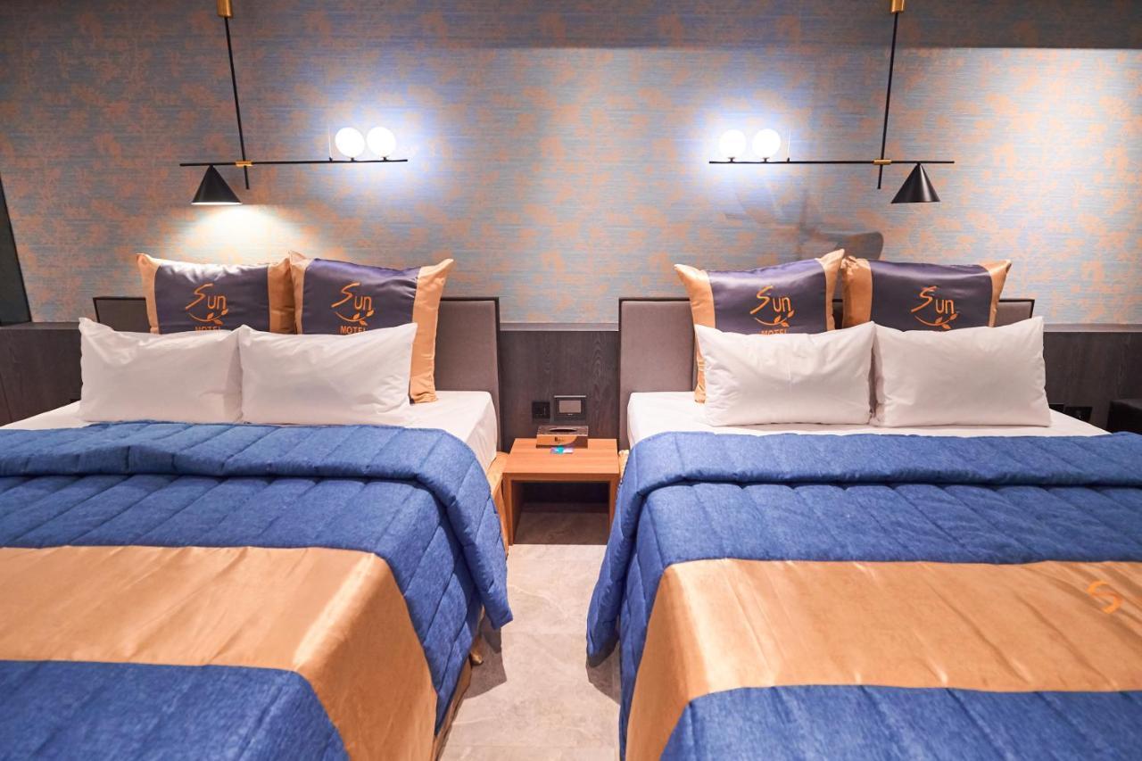 Sun Motel 高雄市 エクステリア 写真