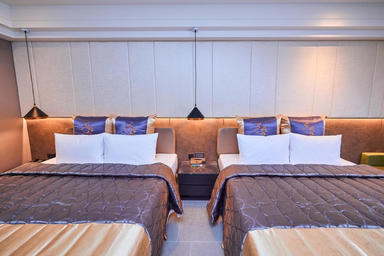Sun Motel 高雄市 エクステリア 写真